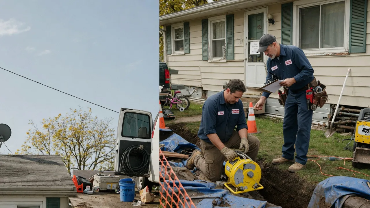 Emergency Plumber in Oberlin, LA near me